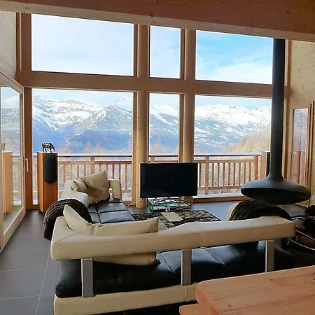 Plan Fey Sleeps 14 Wifi * Fey (Nendaz)